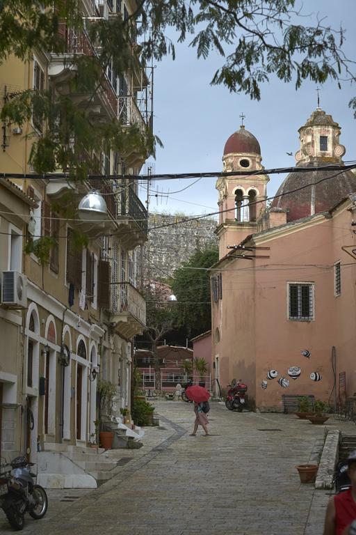 Krouzeri Nisaki (Corfu)
