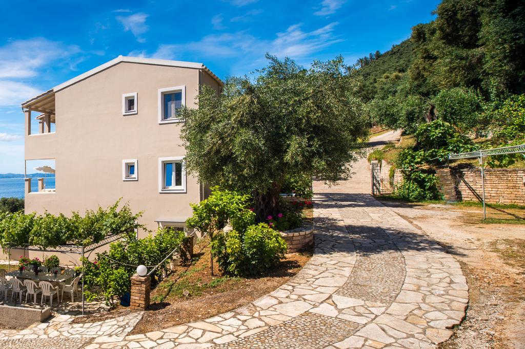 Krouzeri Aparthotel