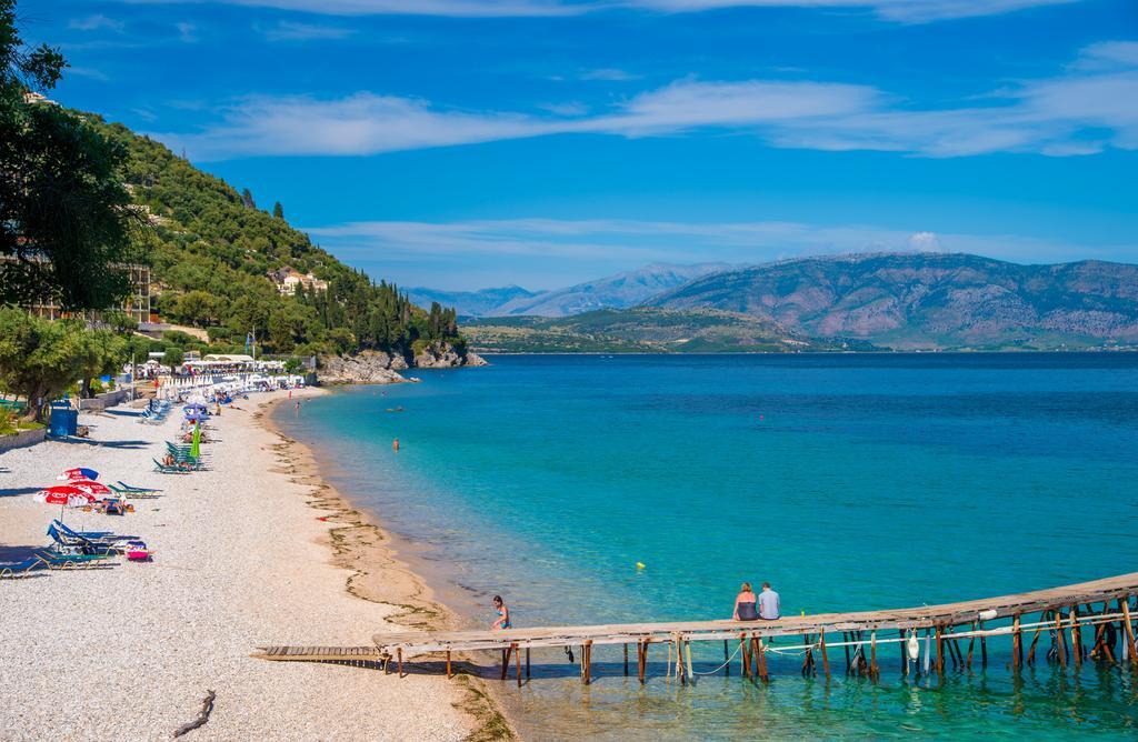 Aparthotel Krouzeri Nisaki (Corfu)