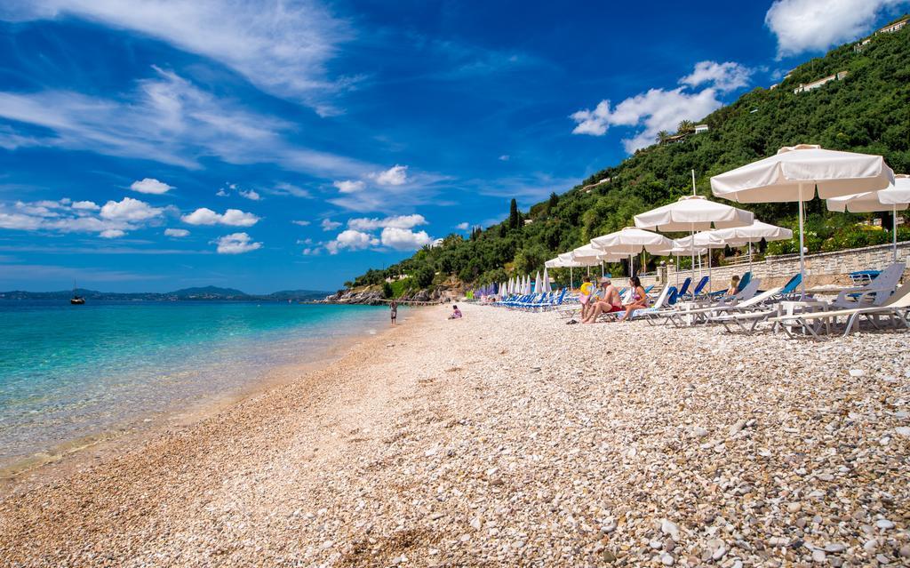 Krouzeri Aparthotel Nisaki (Corfu)