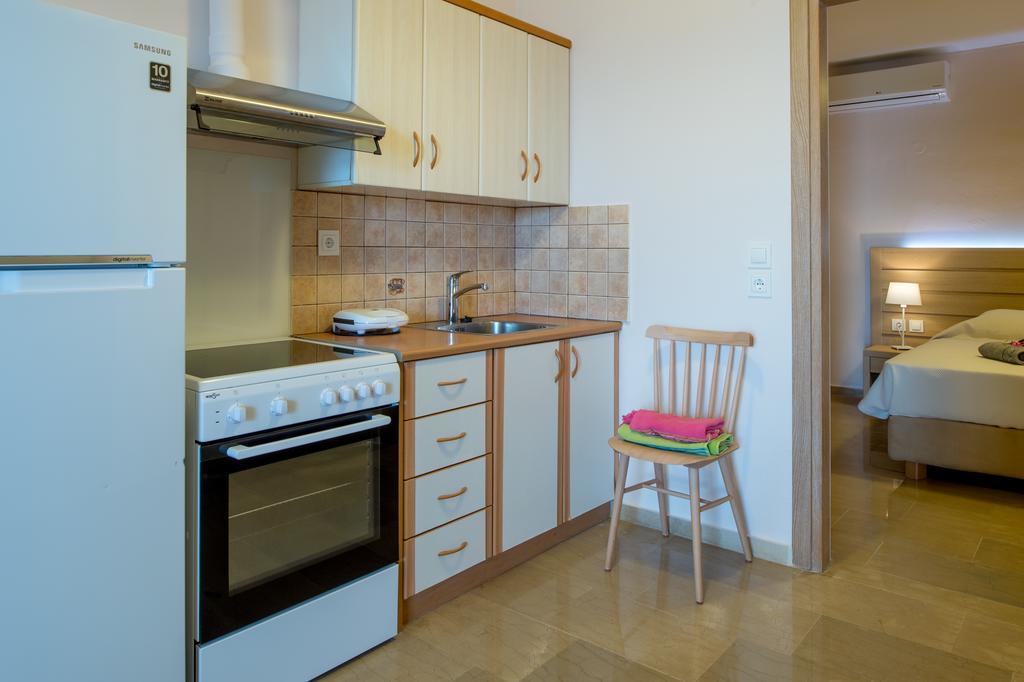 Aparthotel Krouzeri