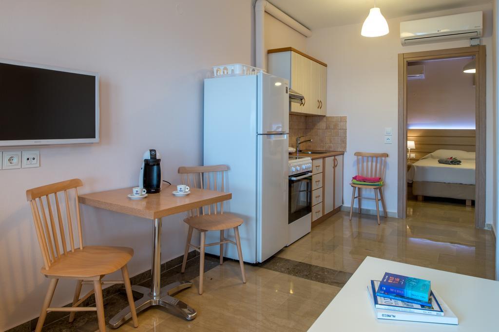 Aparthotel Krouzeri Nisaki (Corfu)
