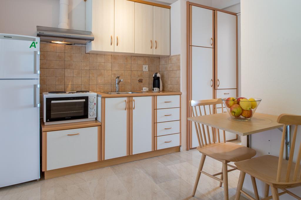 Aparthotel Krouzeri Nisaki (Corfu)
