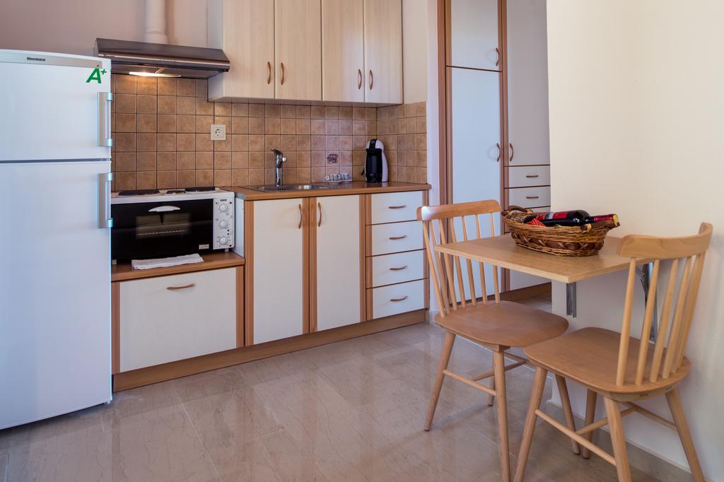 Aparthotel Krouzeri
