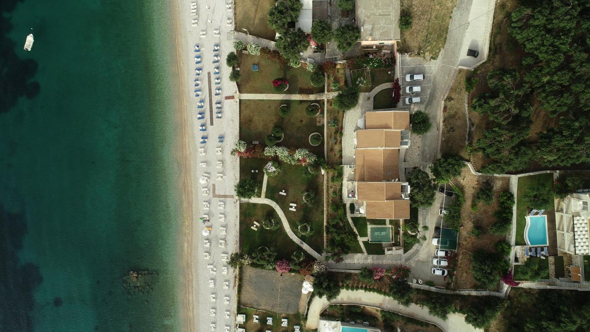Aparthotel Krouzeri Nisaki (Corfu)