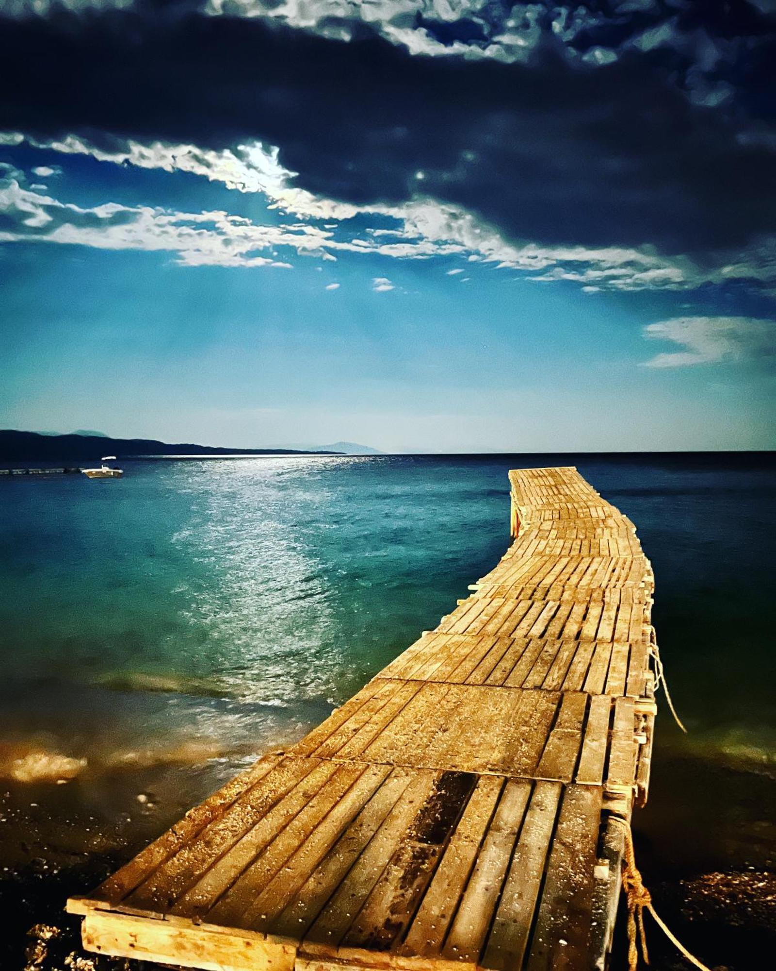 Krouzeri Aparthotel Nisaki (Corfu)