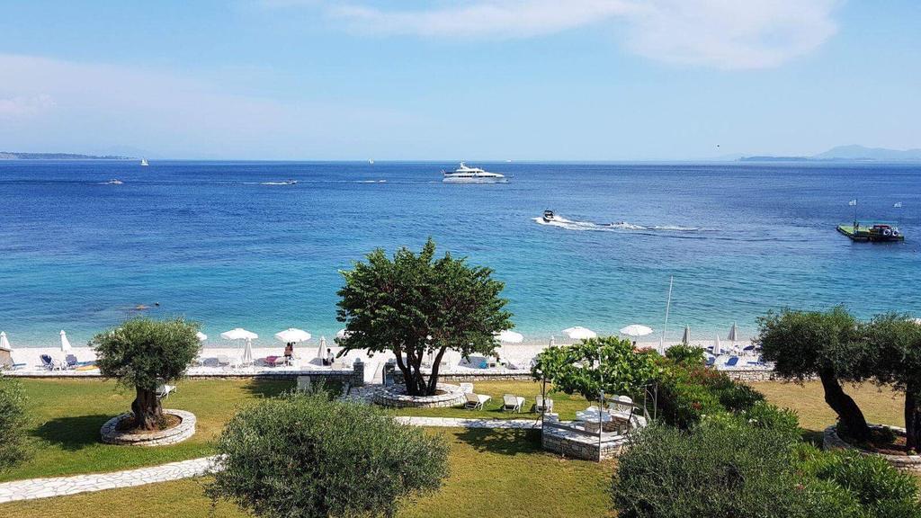 Aparthotel Krouzeri *