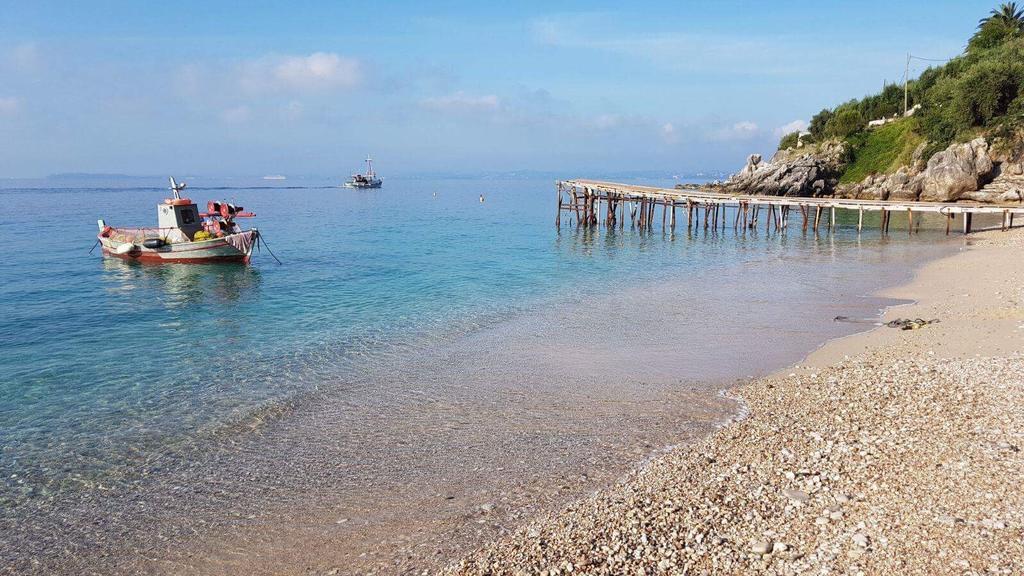 Krouzeri * Nisaki (Corfu)