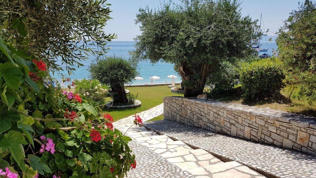 Aparthotel Krouzeri Nisaki (Corfu)