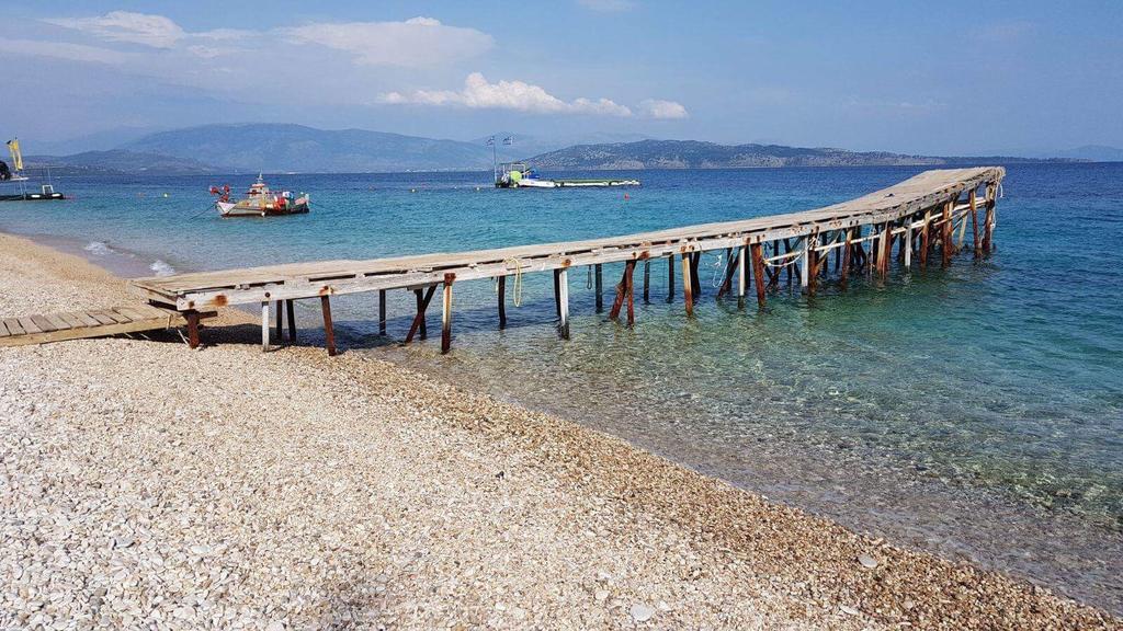 Aparthotel Krouzeri Nisaki (Corfu)