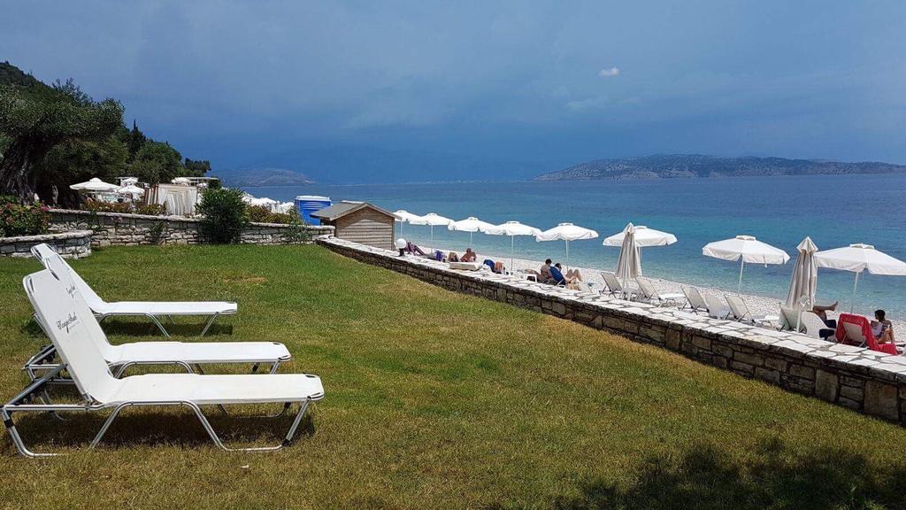 Aparthotel Krouzeri *