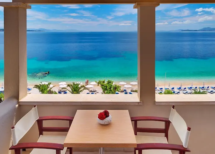 Krouzeri Beach Apartments