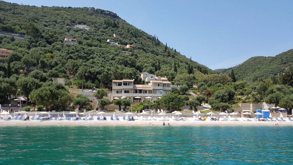 Aparthotel Krouzeri Nisaki (Corfu)